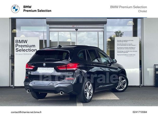 BMW X1 sDrive18d 110 kW image number 3