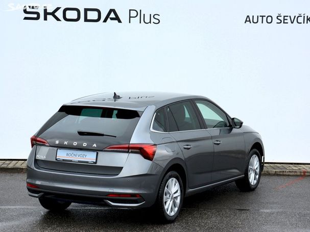 Skoda Scala 1.0 TSI Selection 85 kW image number 3