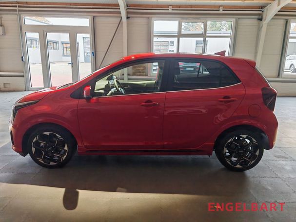 Kia Picanto 1.2 GT Line 58 kW image number 5