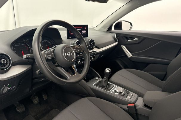 Audi Q2 35 TFSI 110 kW image number 11