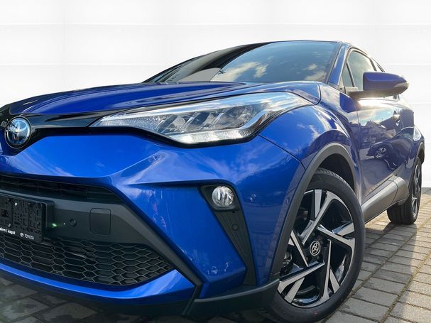 Toyota C-HR 2.0 Hybrid 135 kW image number 7