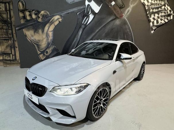 BMW M2 Competition DKG 302 kW image number 12