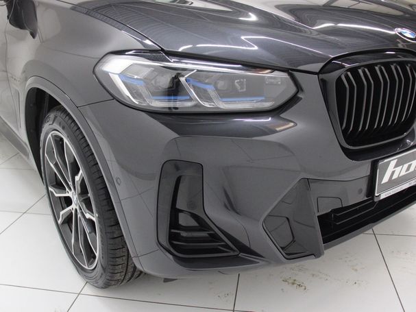 BMW X3 M40d xDrive 250 kW image number 10