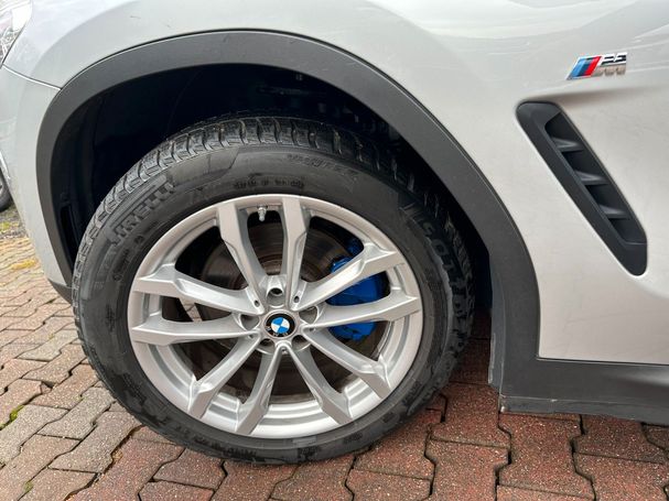 BMW X3 xDrive 140 kW image number 7