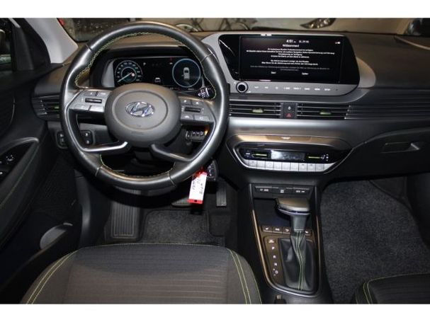 Hyundai i20 1.0 T-GDI 74 kW image number 3