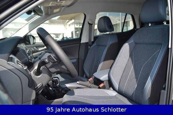 Volkswagen T-Cross 1.5 TSI DSG 110 kW image number 19