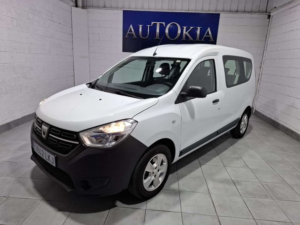 Dacia Dokker Blue dCi 70 kW image number 1