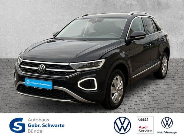 Volkswagen T-Roc 1.0 TSI T-Roc 81 kW image number 1