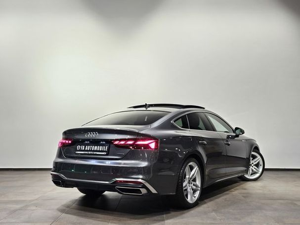 Audi A5 TFSI S-line 195 kW image number 9