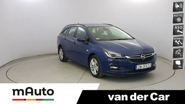 Opel Astra 1.6 CDTi 81 kW image number 2