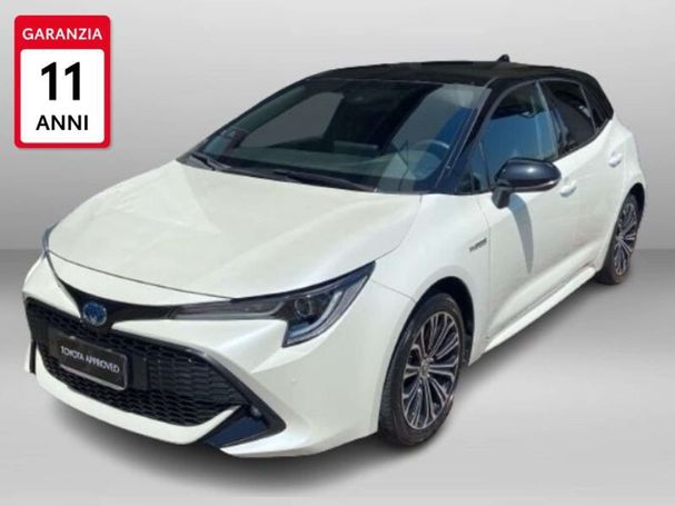 Toyota Corolla 1.8 Hybrid 90 kW image number 1