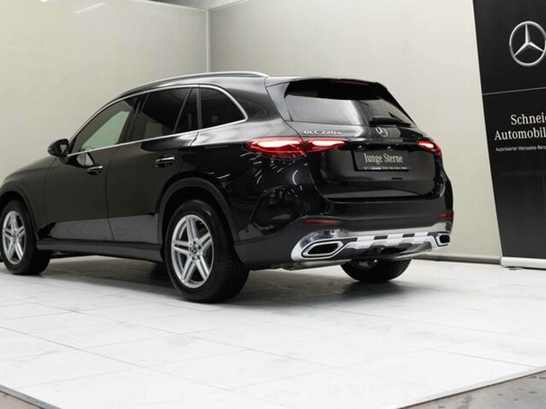 Mercedes-Benz GLC 220 d 4Matic 145 kW image number 4