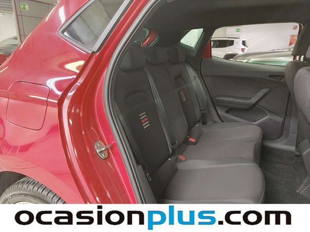 Seat Ibiza 1.0 TSI S&S FR 85 kW image number 22