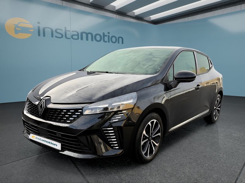 Renault Clio 1.0 TCe