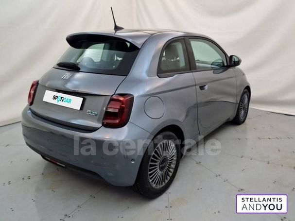 Fiat 500 e 42 kWh 88 kW image number 19