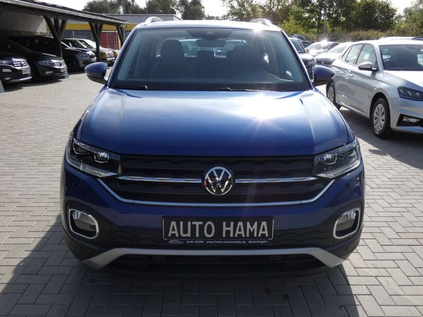 Volkswagen T-Cross Style 81 kW image number 8