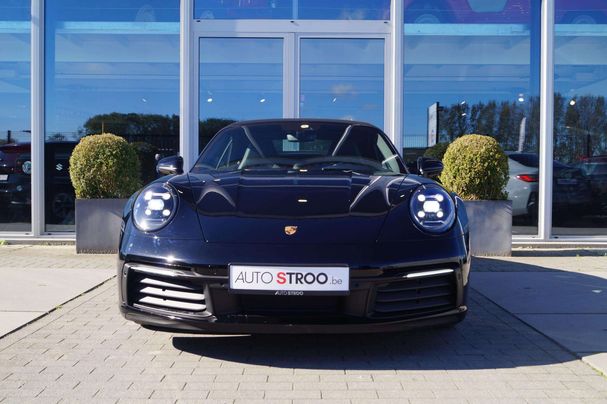 Porsche 992 Carrera 4S Cabrio PDK 331 kW image number 2