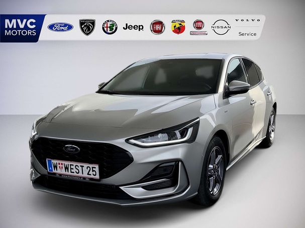 Ford Focus 1.0 EcoBoost ST-Line 92 kW image number 2