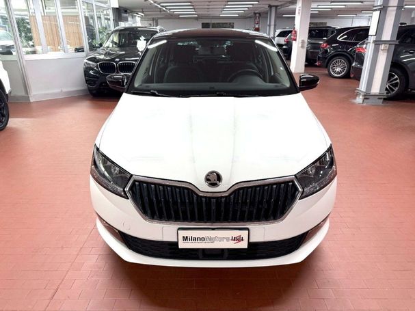 Skoda Fabia 44 kW image number 3