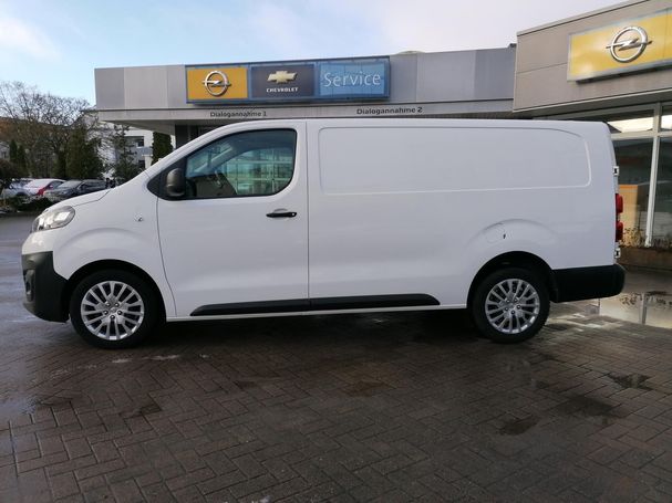 Opel Vivaro 2.0 Diesel L3 90 kW image number 4