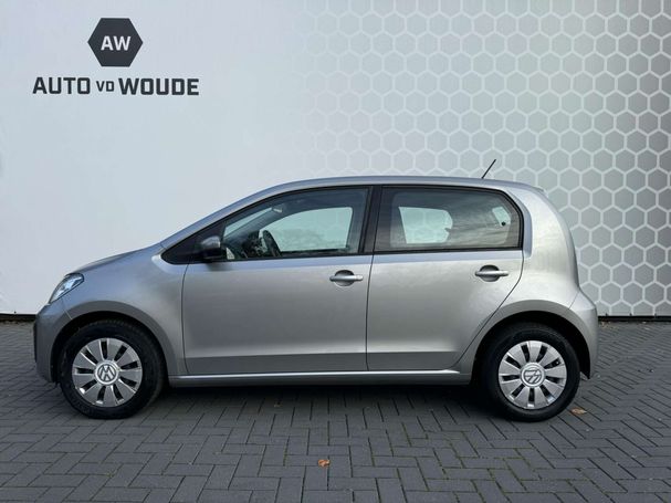 Volkswagen up! 44 kW image number 17