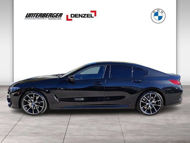 BMW 840d Gran Coupe M Sportpaket xDrive 250 kW image number 5