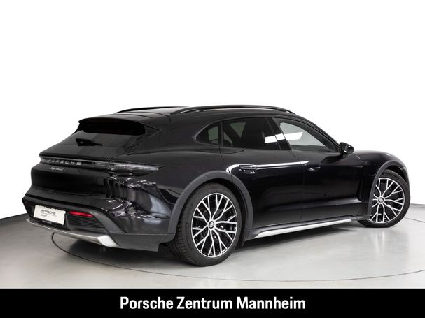 Porsche Taycan 4 Cross Turismo 350 kW image number 10