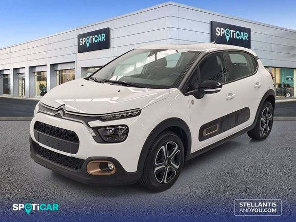 Citroen C3 Pure Tech 83 S&S C-Series 60 kW image number 1