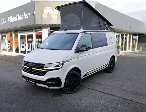 Volkswagen T6 California DSG 110 kW image number 2