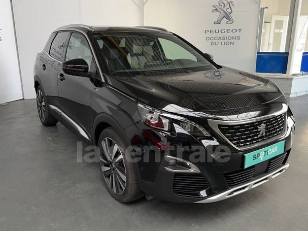 Peugeot 3008 Hybrid e-EAT8 165 kW image number 2