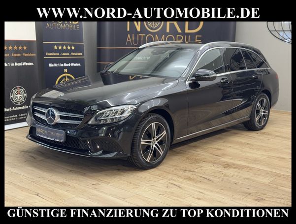 Mercedes-Benz C 220 d T 4Matic 143 kW image number 1