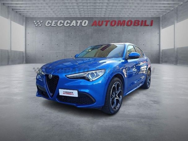 Alfa Romeo Stelvio 2.2 Q4 154 kW image number 1