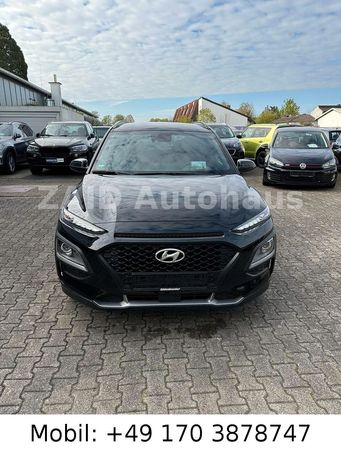 Hyundai Kona Hybrid Advantage 104 kW image number 3