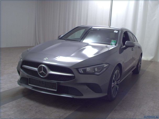 Mercedes-Benz CLA 200 Shooting Brake CLA 200 d Progressive 110 kW image number 1