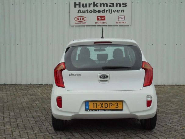 Kia Picanto 1.2 63 kW image number 7