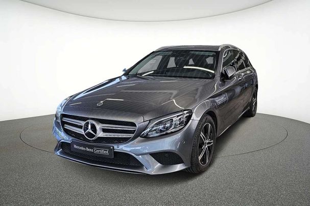 Mercedes-Benz C 300 T 190 kW image number 1