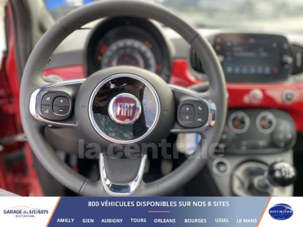 Fiat 500 1.0 51 kW image number 24