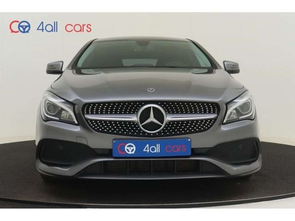 Mercedes-Benz CLA 180 Shooting Brake 80 kW image number 3