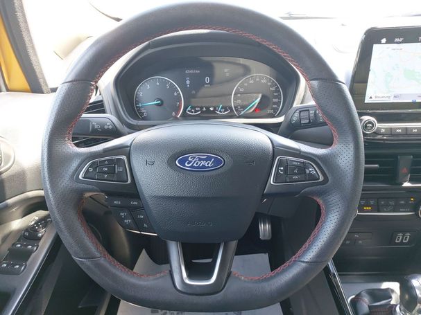 Ford EcoSport 1.0 EcoBoost ST-Line 92 kW image number 6