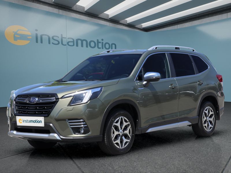 Subaru Forester 2.0ie