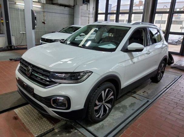 Volkswagen T-Cross 1.0 TSI DSG 81 kW image number 1