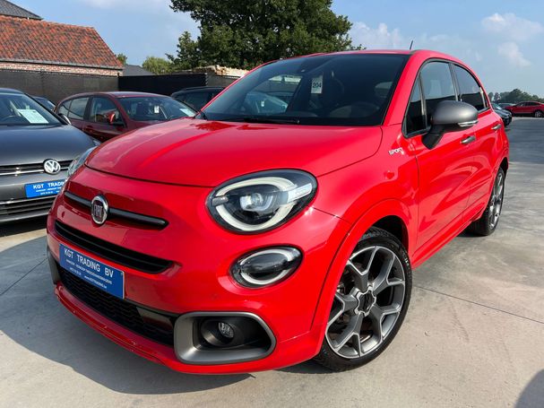 Fiat 500X 1.0 88 kW image number 1