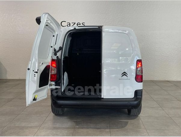 Citroen Berlingo M BlueHDi 130 EAT8 96 kW image number 17