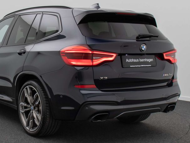 BMW X3 M xDrive 250 kW image number 15