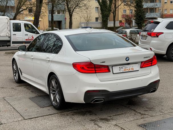 BMW 520d xDrive 140 kW image number 7