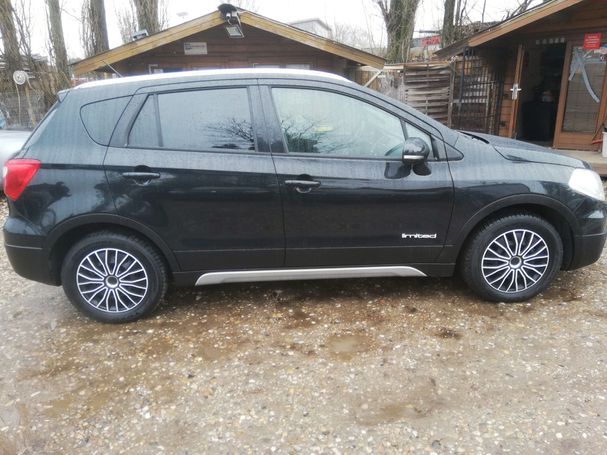 Suzuki SX4 S-Cross 1.6 88 kW image number 6