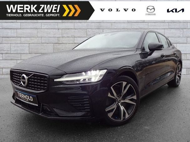 Volvo S60 T8 R Design AWD Recharge 288 kW image number 1