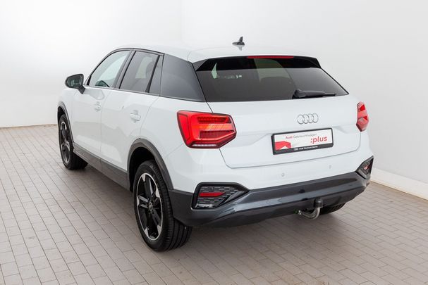 Audi Q2 30 TDI Advanced 85 kW image number 19