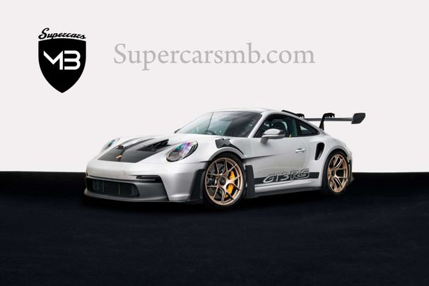 Porsche 992 GT3 RS 386 kW image number 5