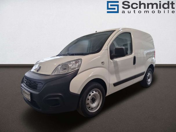 Fiat Fiorino MultiJet Basis 70 kW image number 1